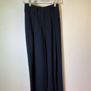 Black Petite Dress Pants